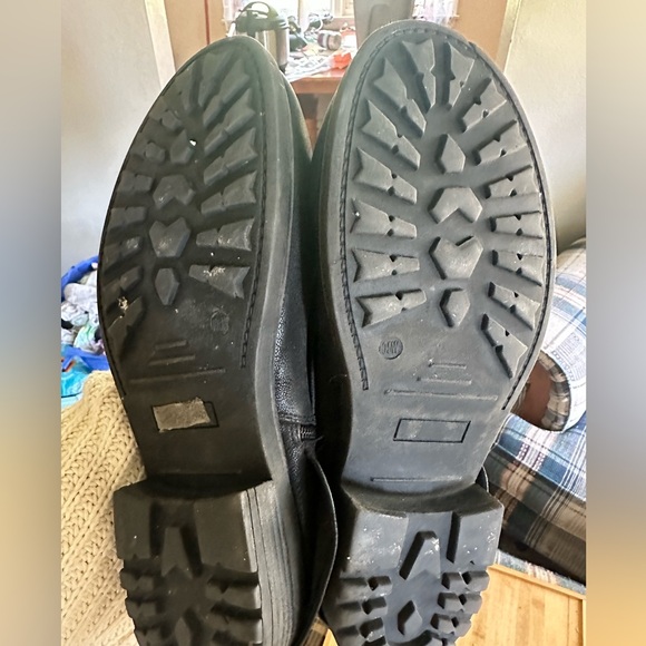 Torrid Ankle Moto Style Booties Size 11 - Picture 3 of 4